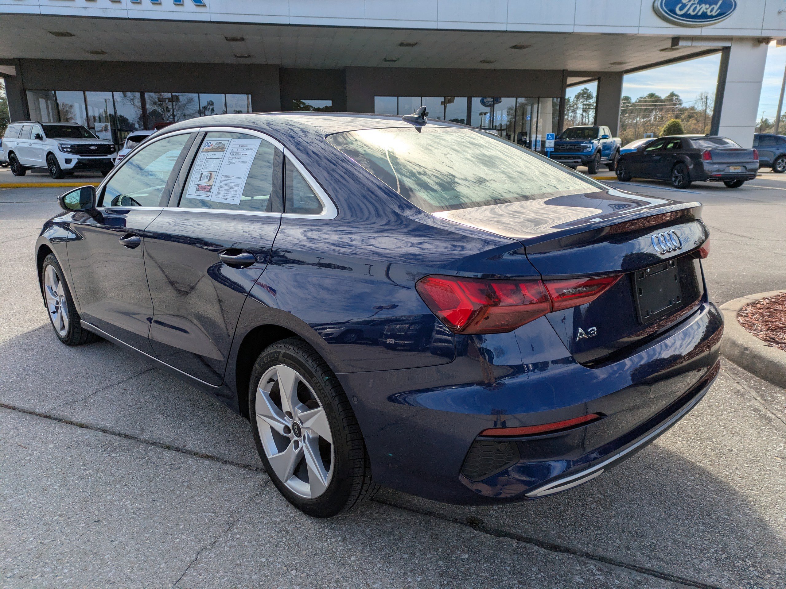 Used 2024 Audi A3 2.0T Premium image 6