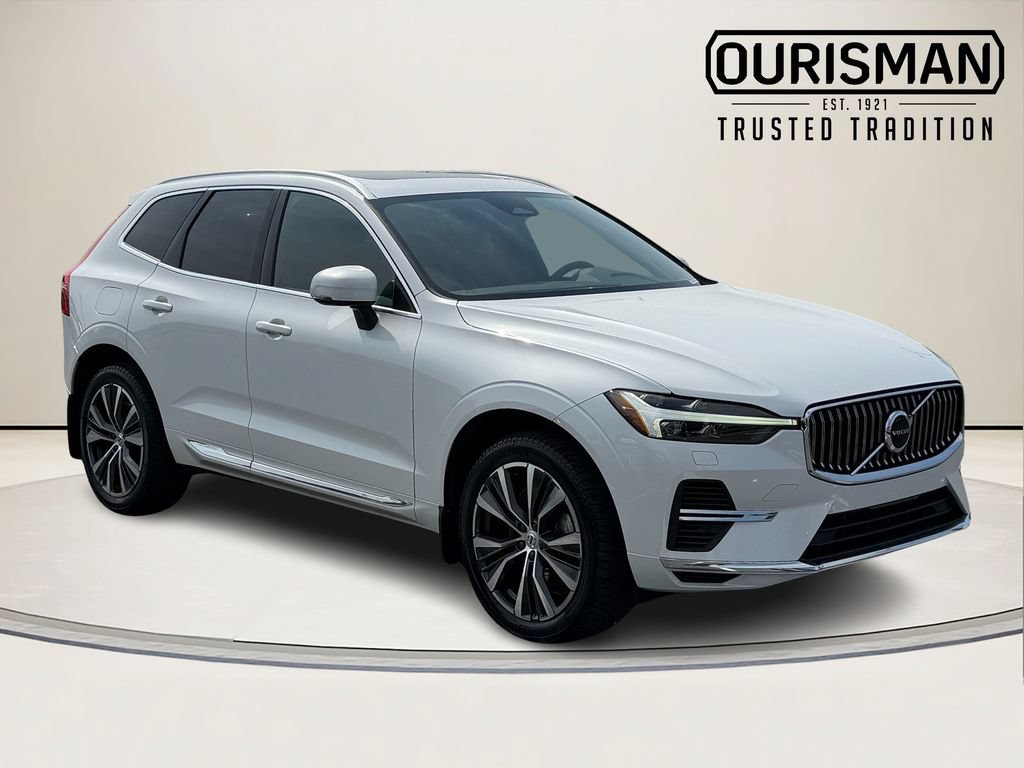 Used 2022 Volvo XC60 T8 Inscription Expression w/ Climate Package AWD/4WD image 1
