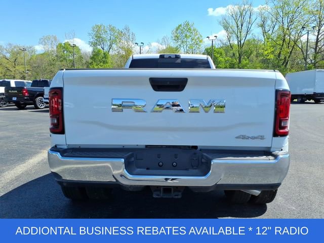 New 2026 RAM 3500 Tradesman AWD/4WD image 6