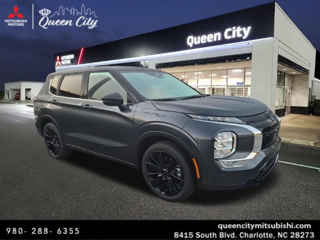 New 2026 Mitsubishi Outlander LE