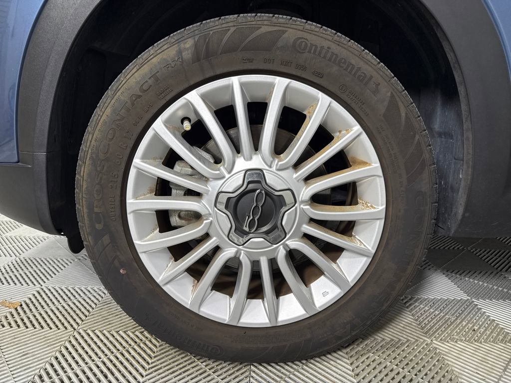 Used 2021 FIAT 500X Pop w/ Pop Value Package image 18