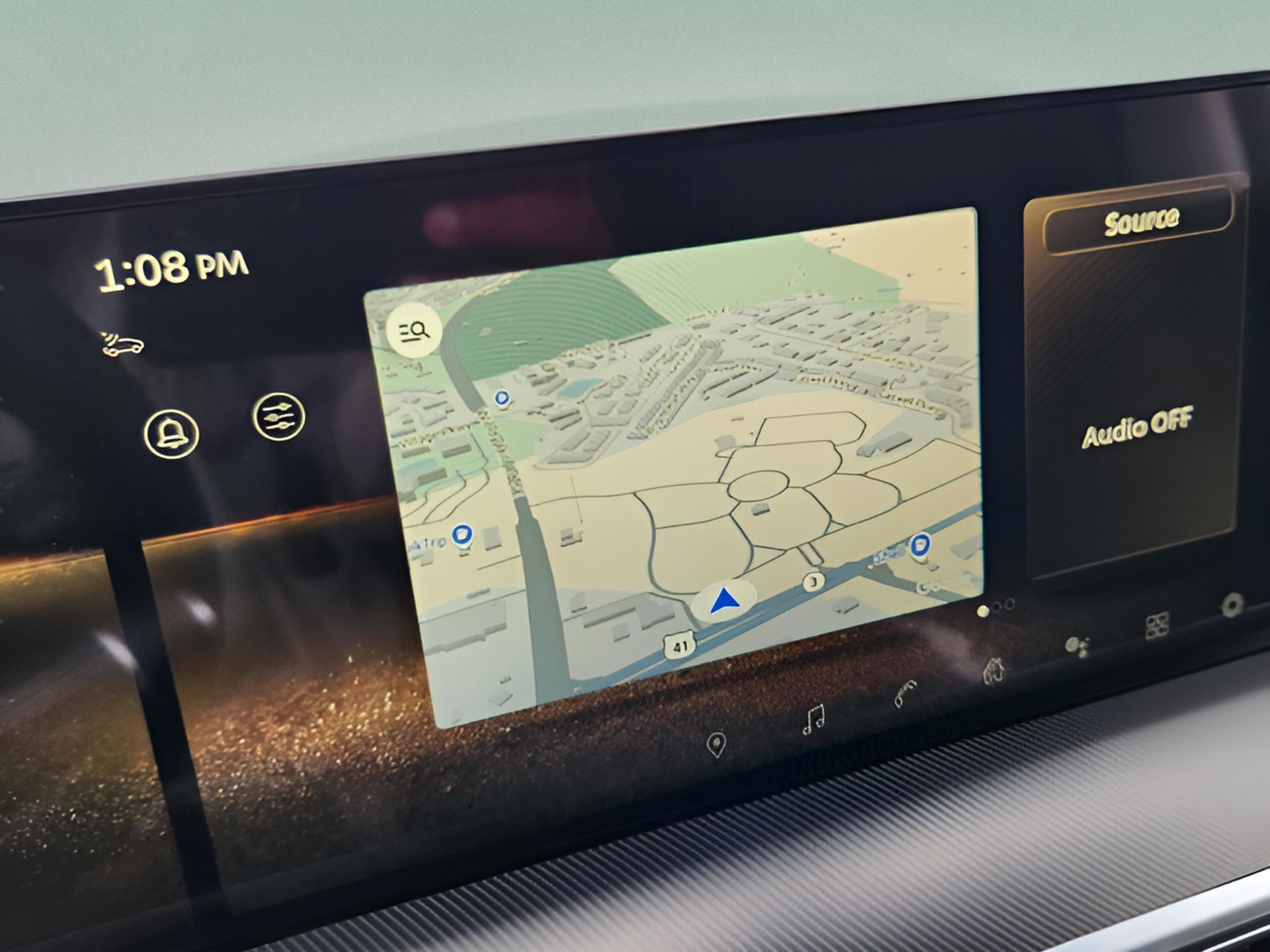 New 2025 INFINITI QX80 Luxe w/ Exterior Package image 25