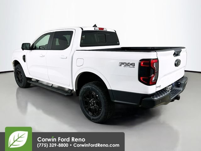 New 2026 Ford Ranger Lariat w/ FX4 Off-Road Package AWD/4WD image 5
