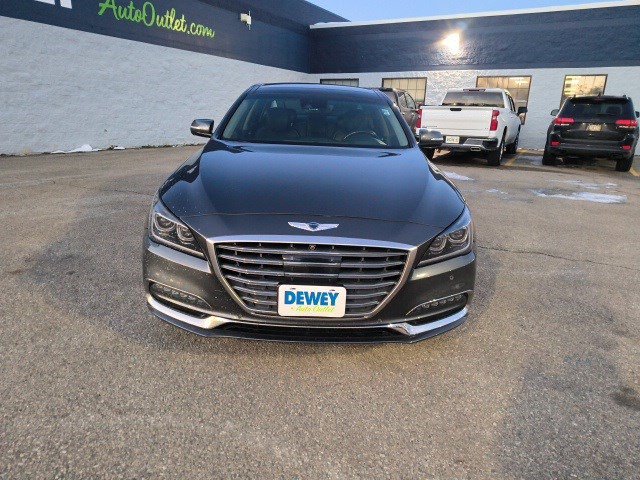 Used 2018 Genesis G80 5.0 Ultimate image 8