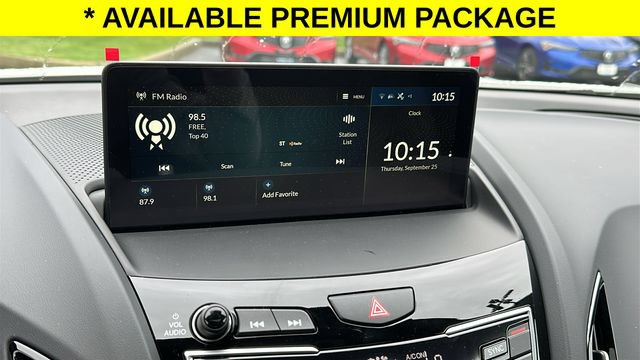 Certified 2025 Acura RDX SH-AWD image 17