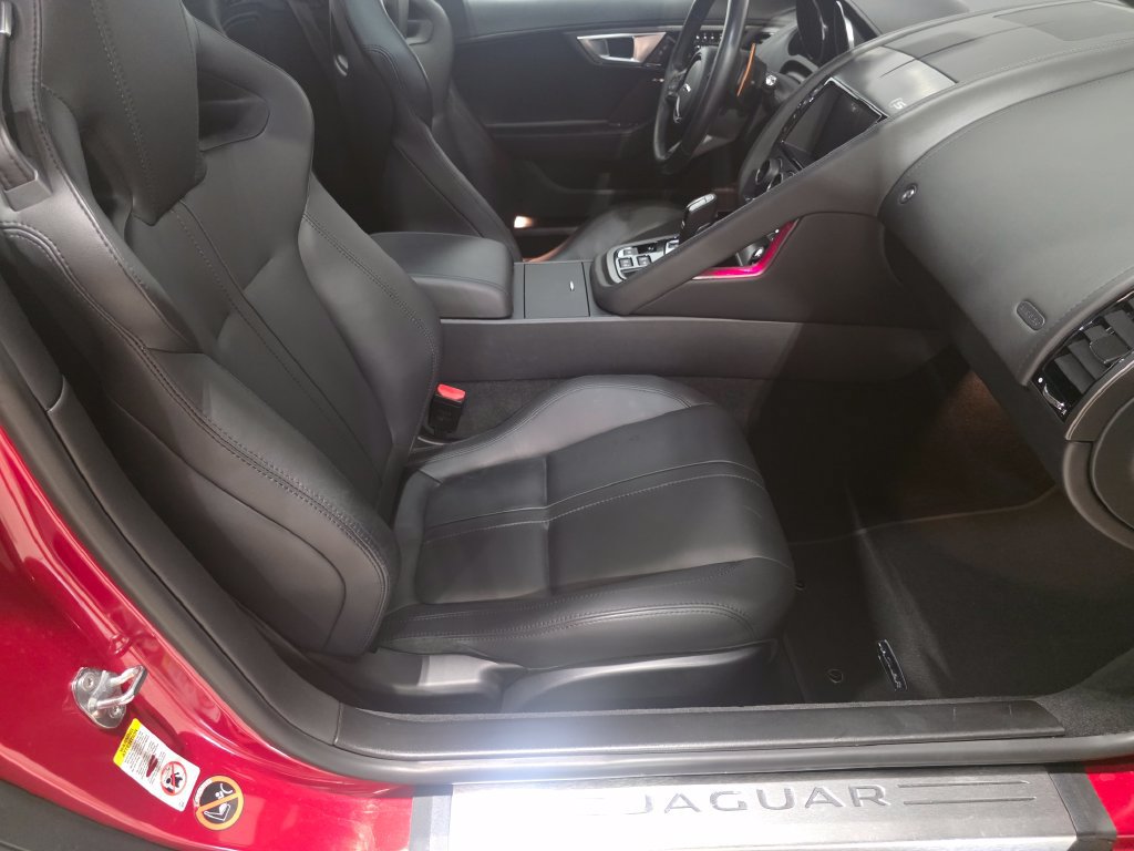 Used 2016 Jaguar F-TYPE S AWD/4WD image 12