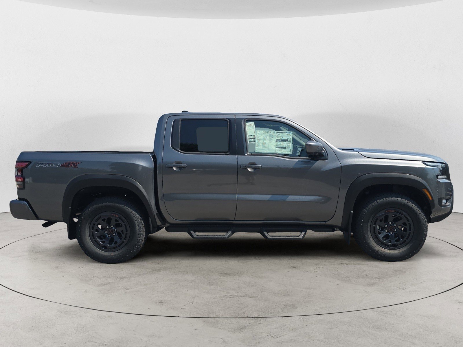 New 2026 Nissan Frontier PRO-4X w/ Pro Premium Package image 4