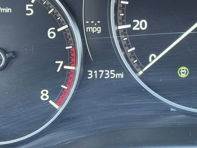 Used 2025 MAZDA MAZDA3 s Sport image 26