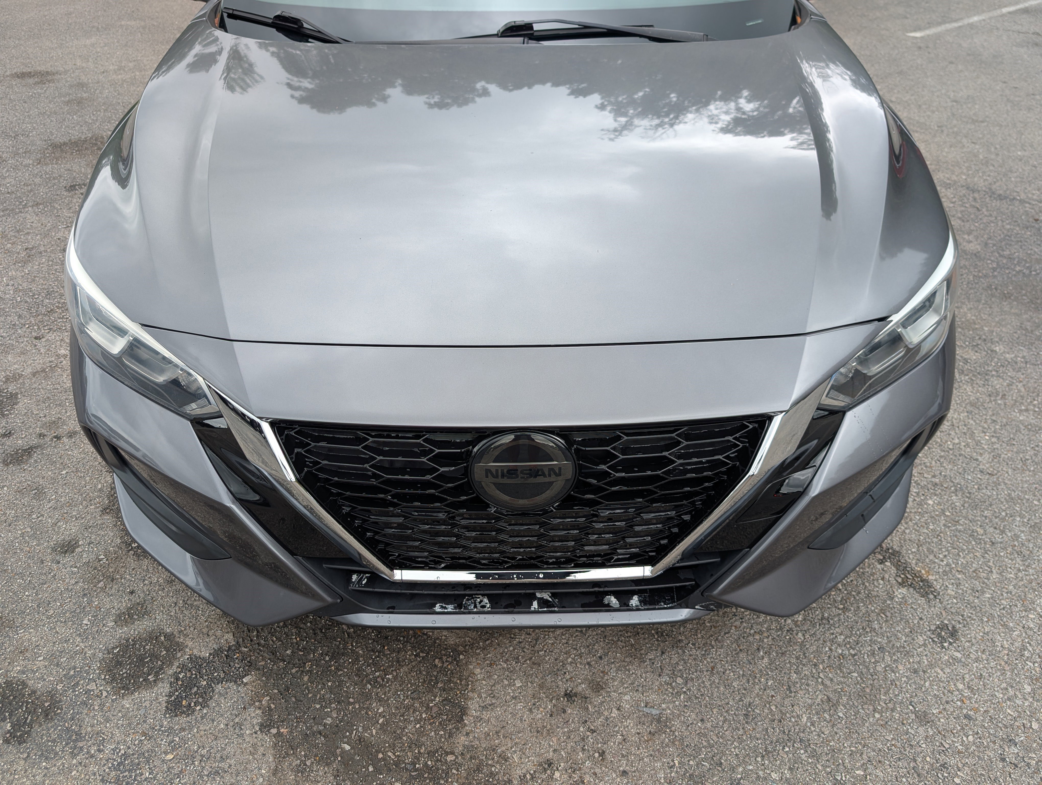 Used 2020 Nissan Sentra S FWD image 12