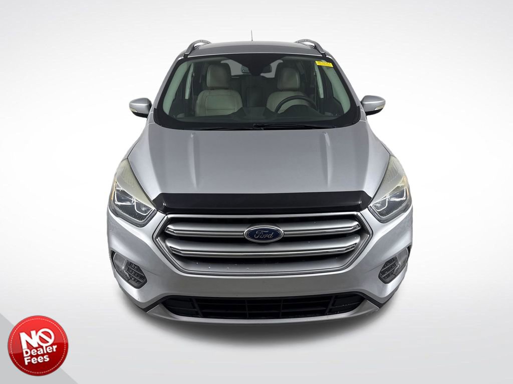 Used 2017 Ford Escape Titanium FWD image 9