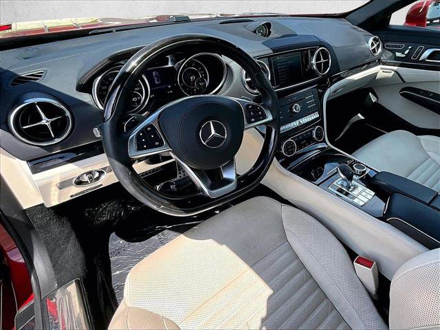 Used 2019 Mercedes-Benz SL 450 image 15
