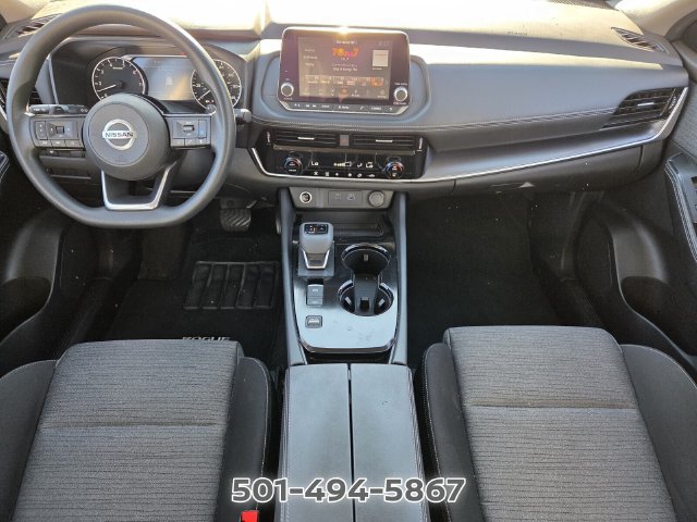 Used 2021 Nissan Rogue SV FWD image 12