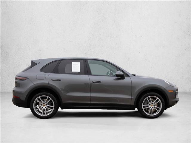 Used 2019 Porsche Cayenne S AWD/4WD image 4