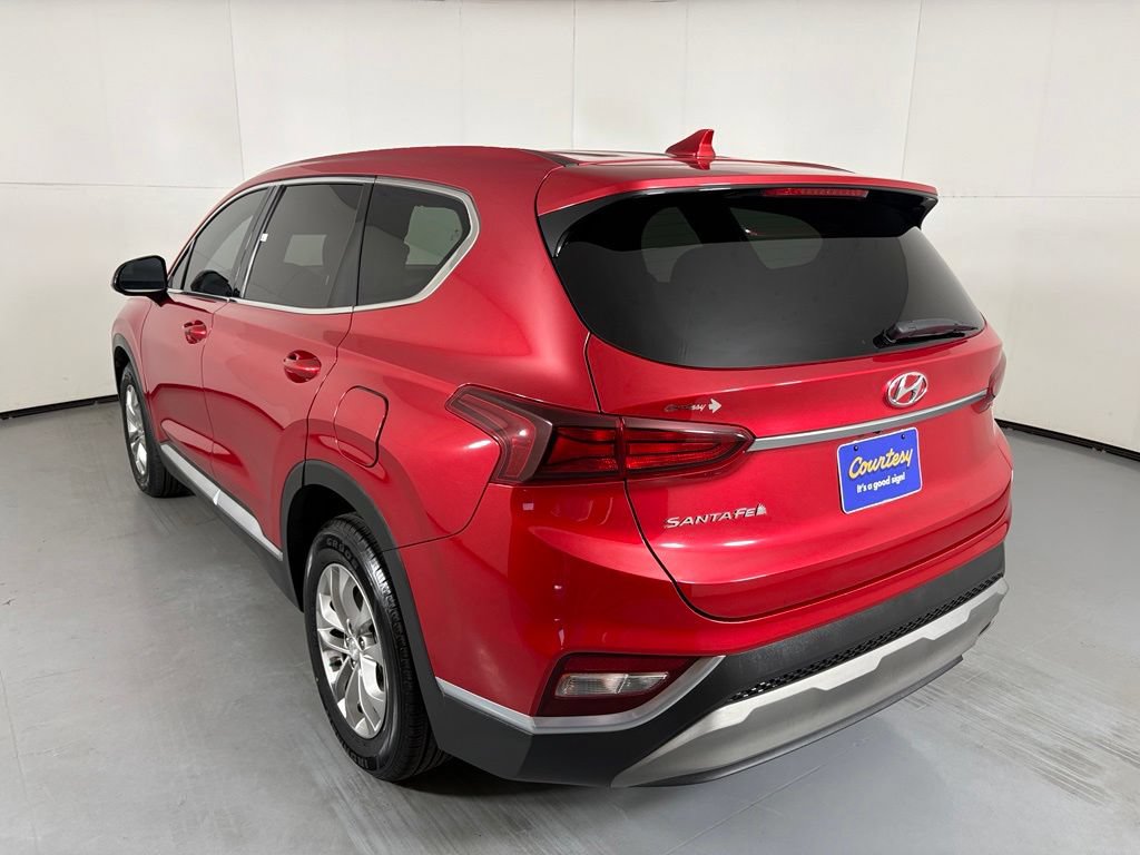 Used 2020 Hyundai Santa Fe SEL FWD image 6
