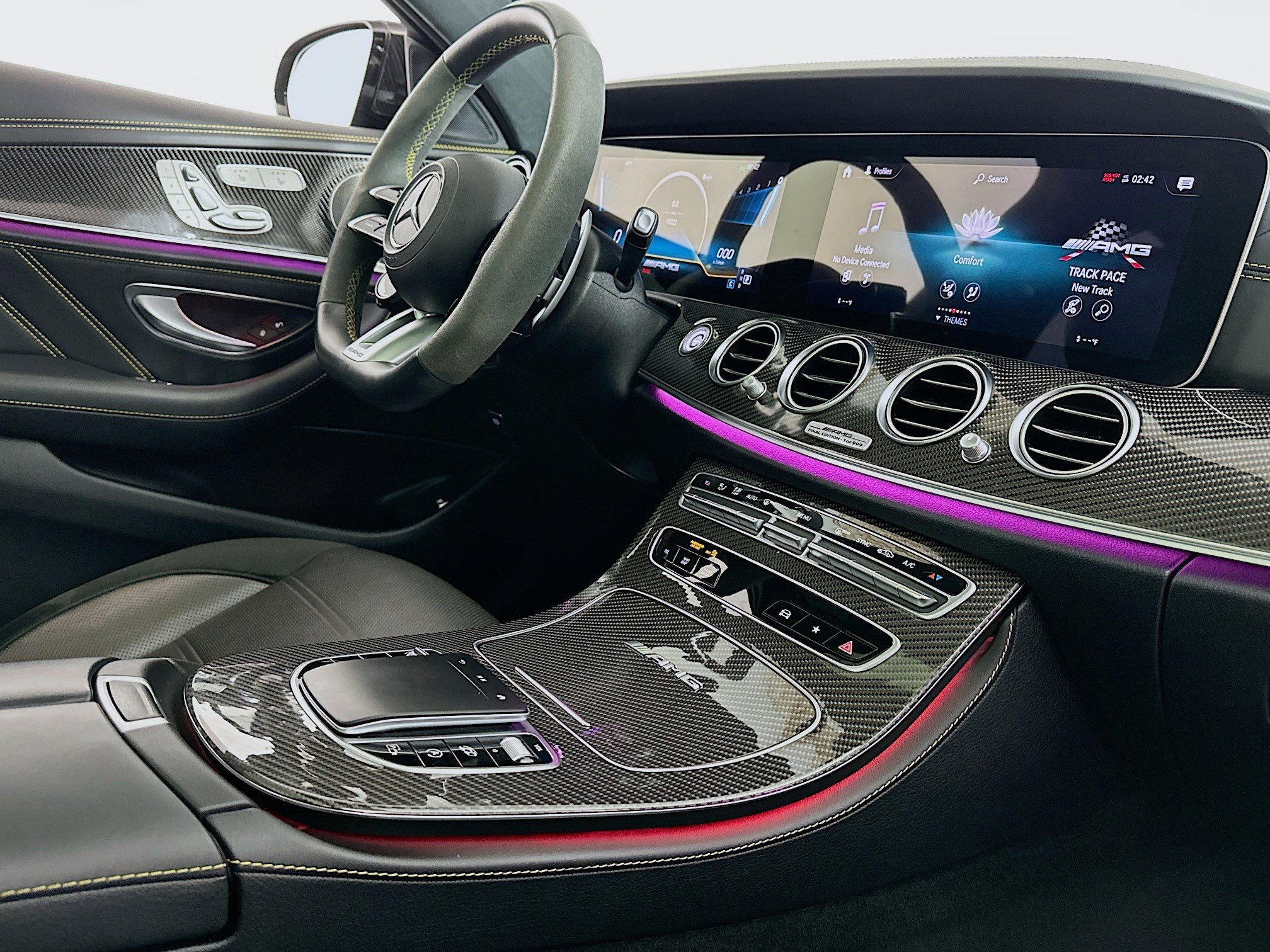 Used 2023 Mercedes-Benz E 63 AMG S image 31