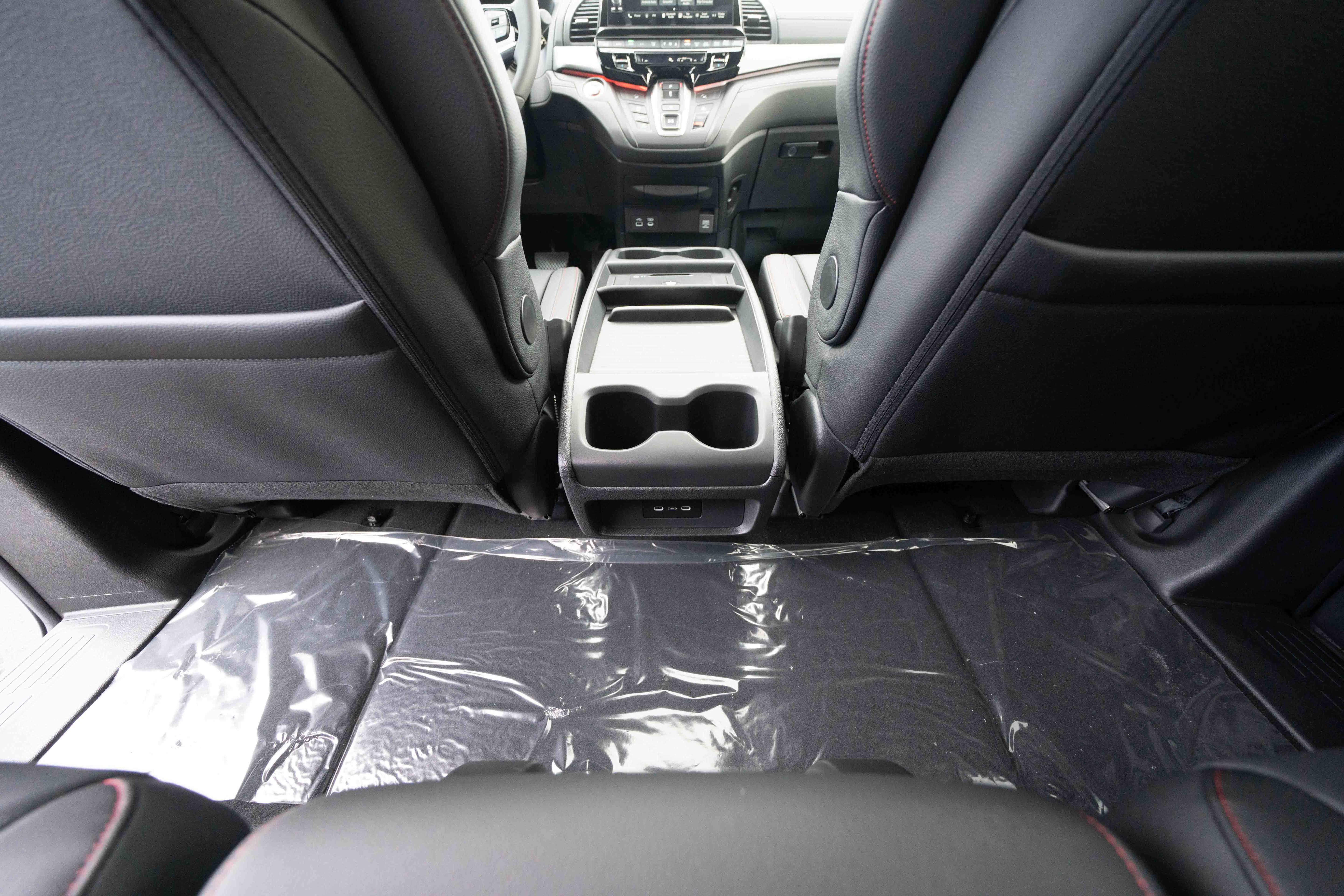 New 2026 Honda Odyssey Sport-L image 22