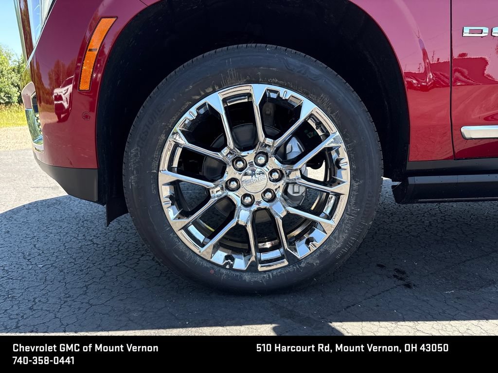 New 2026 GMC Yukon XL Denali w/ Sun & Power Step Package AWD/4WD image 23