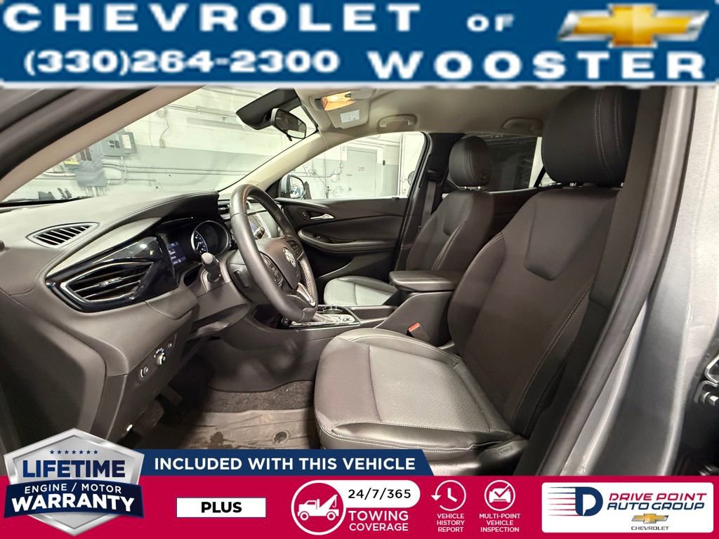 Used 2023 Buick Encore GX Preferred w/ Cold Weather Comfort Package image 9
