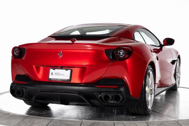 Certified 2019 Ferrari Portofino image 11