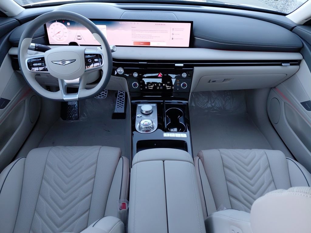 New 2026 Genesis G80 2.5T Sport Prestige image 30