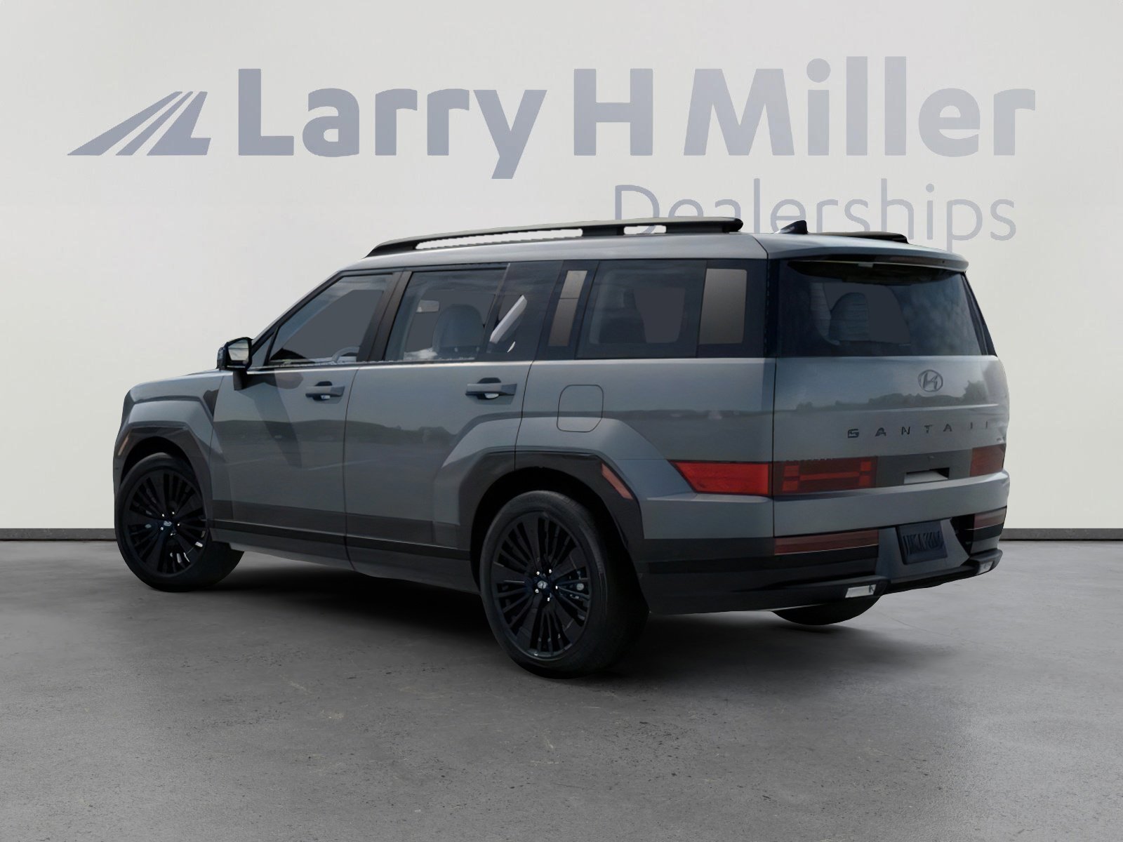 New 2026 Hyundai Santa Fe Calligraphy AWD/4WD image 5