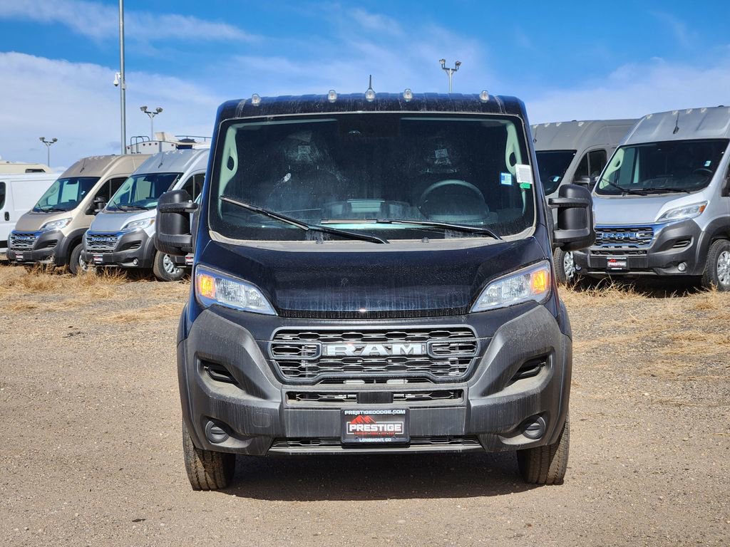 New 2026 RAM ProMaster 1500 w/ Power Group image 5