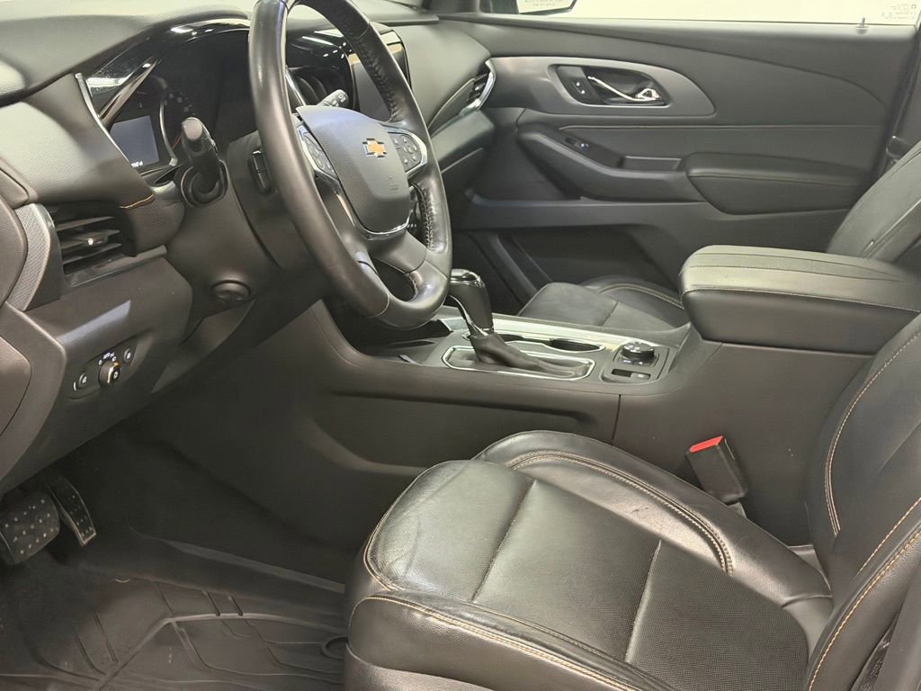 Used 2019 Chevrolet Traverse Premier w/ Redline Edition image 10