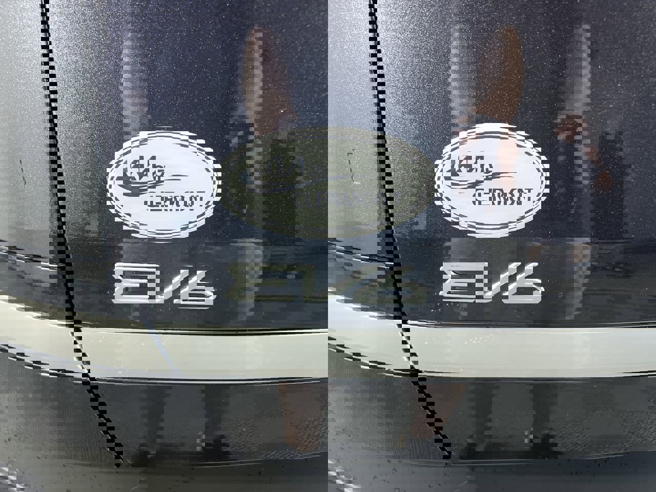 New 2025 Kia EV6 Wind image 5