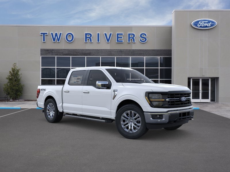 New 2026 Ford F150 XLT AWD/4WD image 7