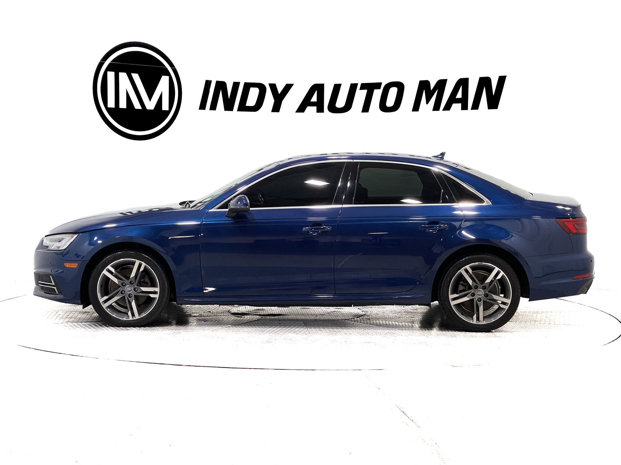 Used 2018 Audi A4 2.0T Ultra Premium Plus w/ Premium Plus Package FWD image 7