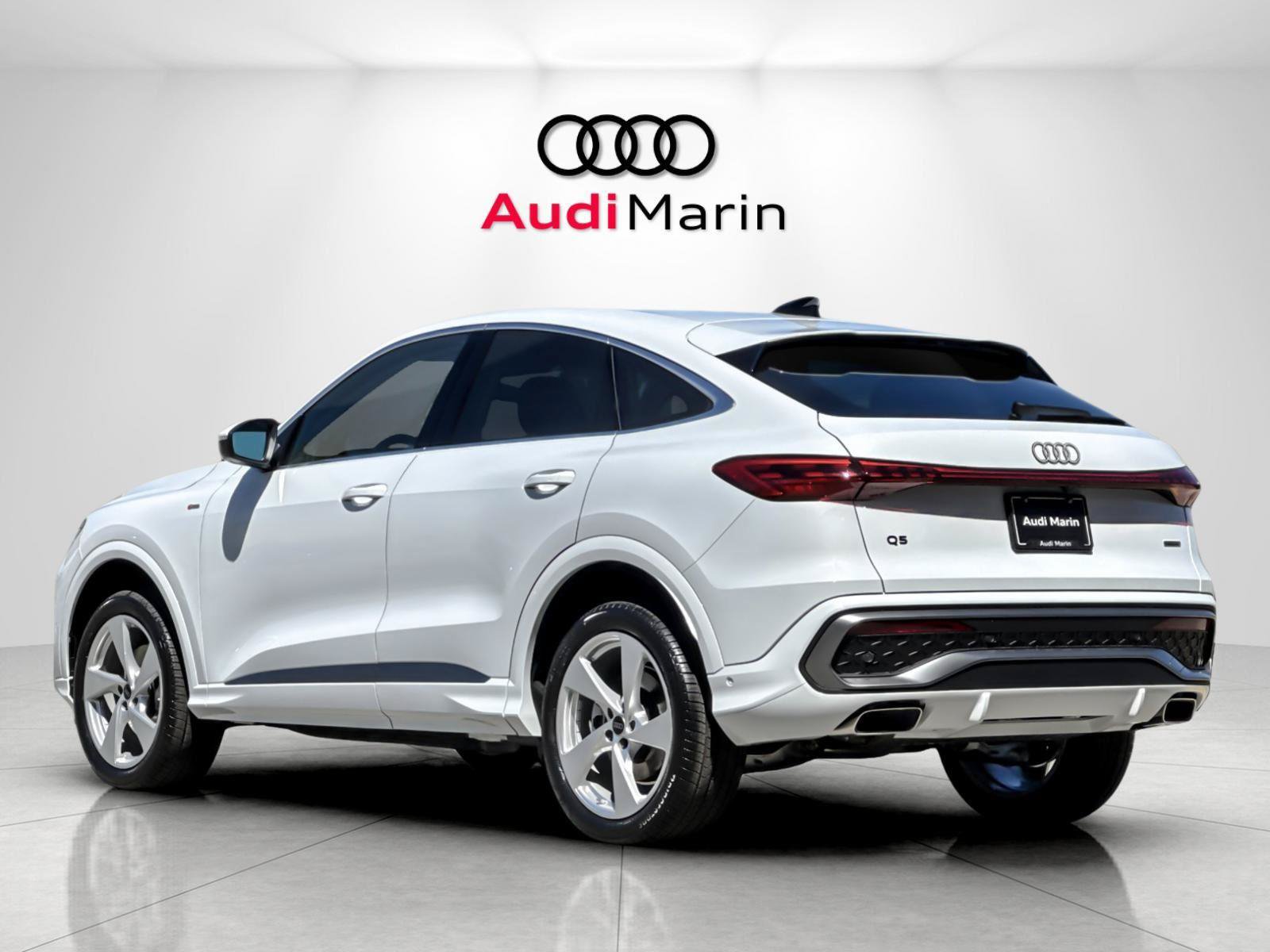 New 2026 Audi Q5 Premium Plus AWD/4WD image 3