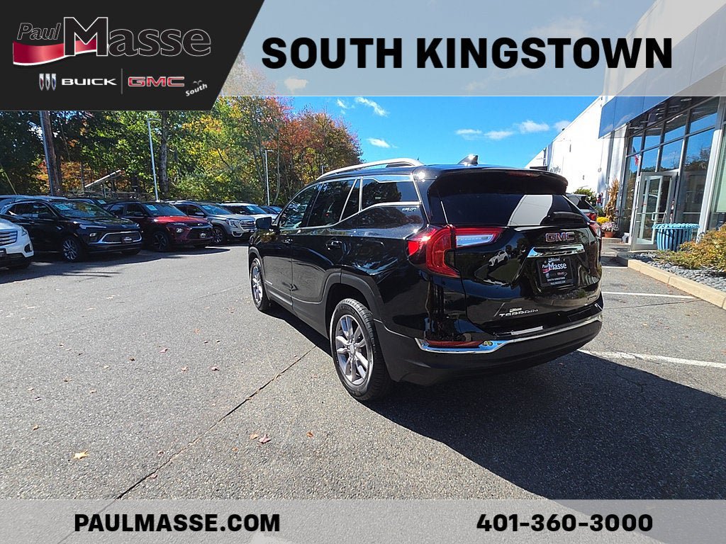 Certified 2023 GMC Terrain SLT AWD/4WD image 7