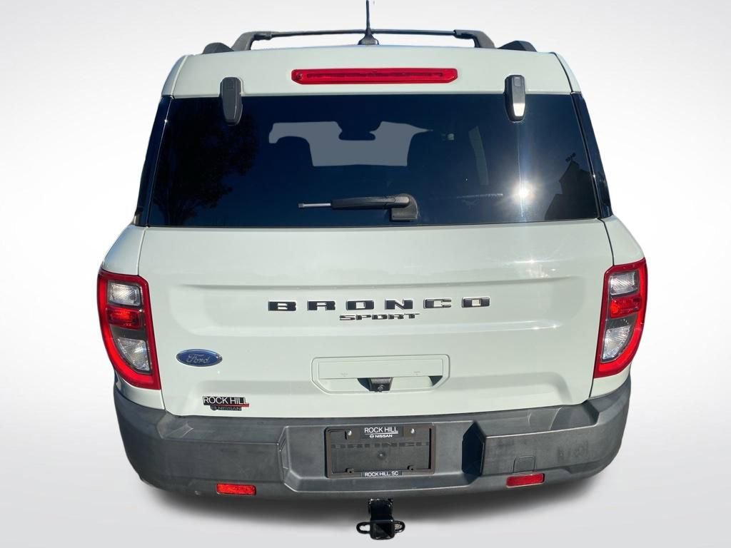 Used 2021 Ford Bronco Sport Big Bend image 6