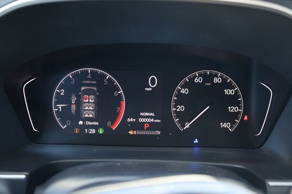 New 2025 Honda Pilot Touring image 15