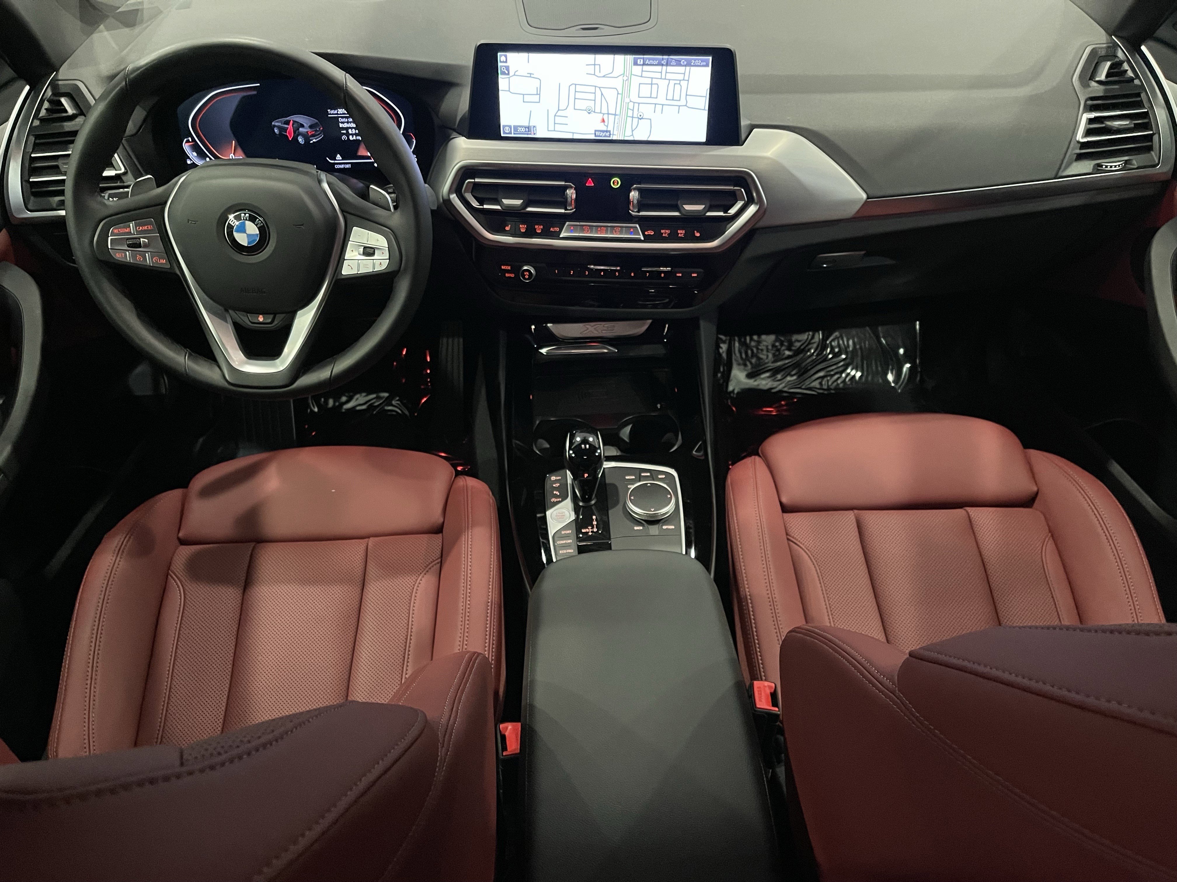 Certified 2023 BMW X3 xDrive30i w/ Parking Assistance Package image 16