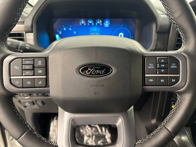 New 2025 Ford F150 Lariat w/ Equipment Group 501A Mid image 41