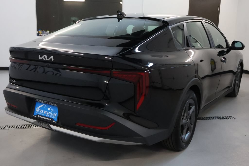 Used 2025 Kia K4 FWD image 7