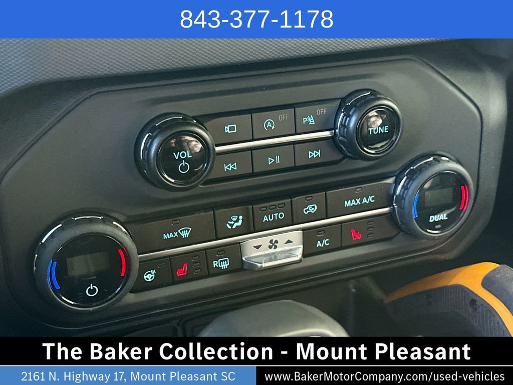 Used 2024 Ford Bronco Badlands image 14