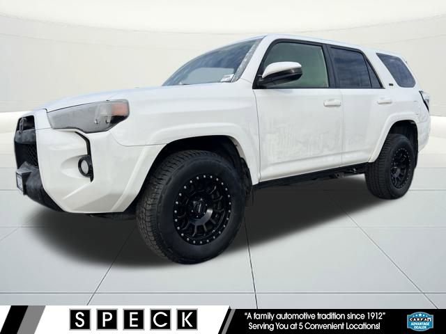 Used 2018 Toyota 4Runner SR5
