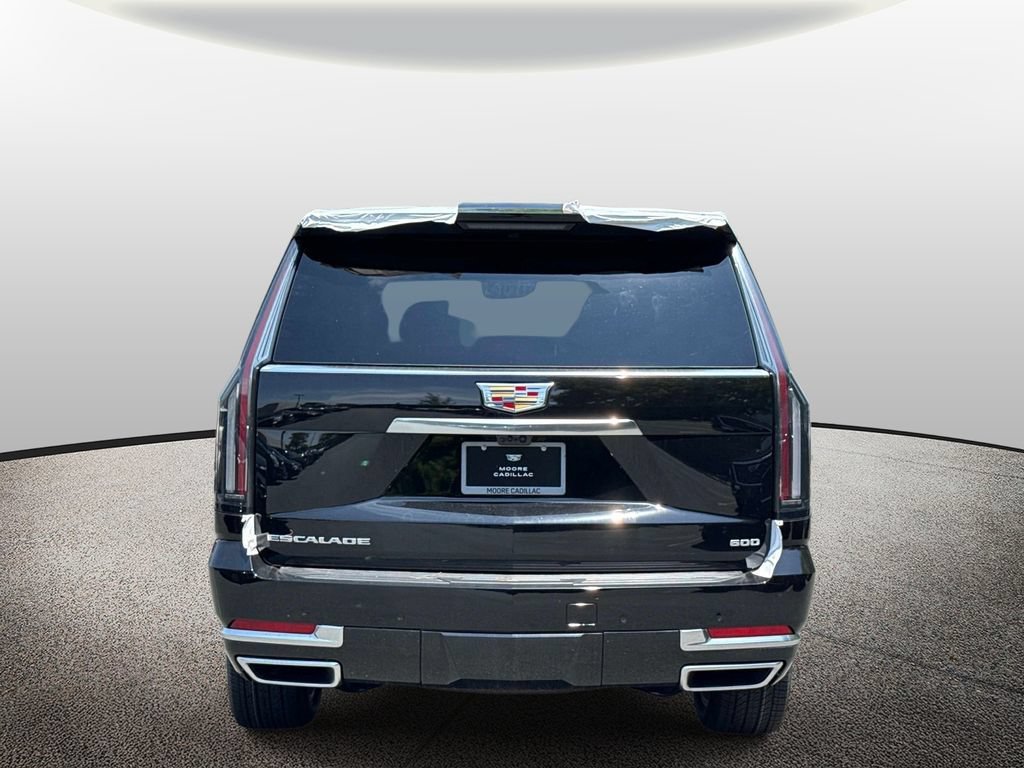 New 2026 Cadillac Escalade ESV Luxury w/ Touring Package AWD/4WD image 3