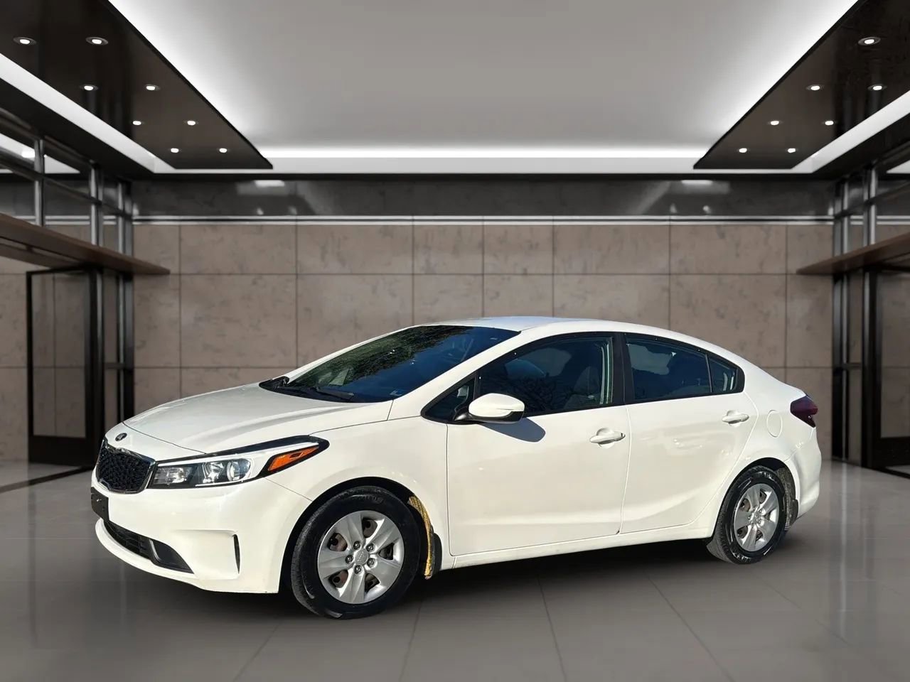 Used 2017 Kia Forte LX w/ LX Popular Package