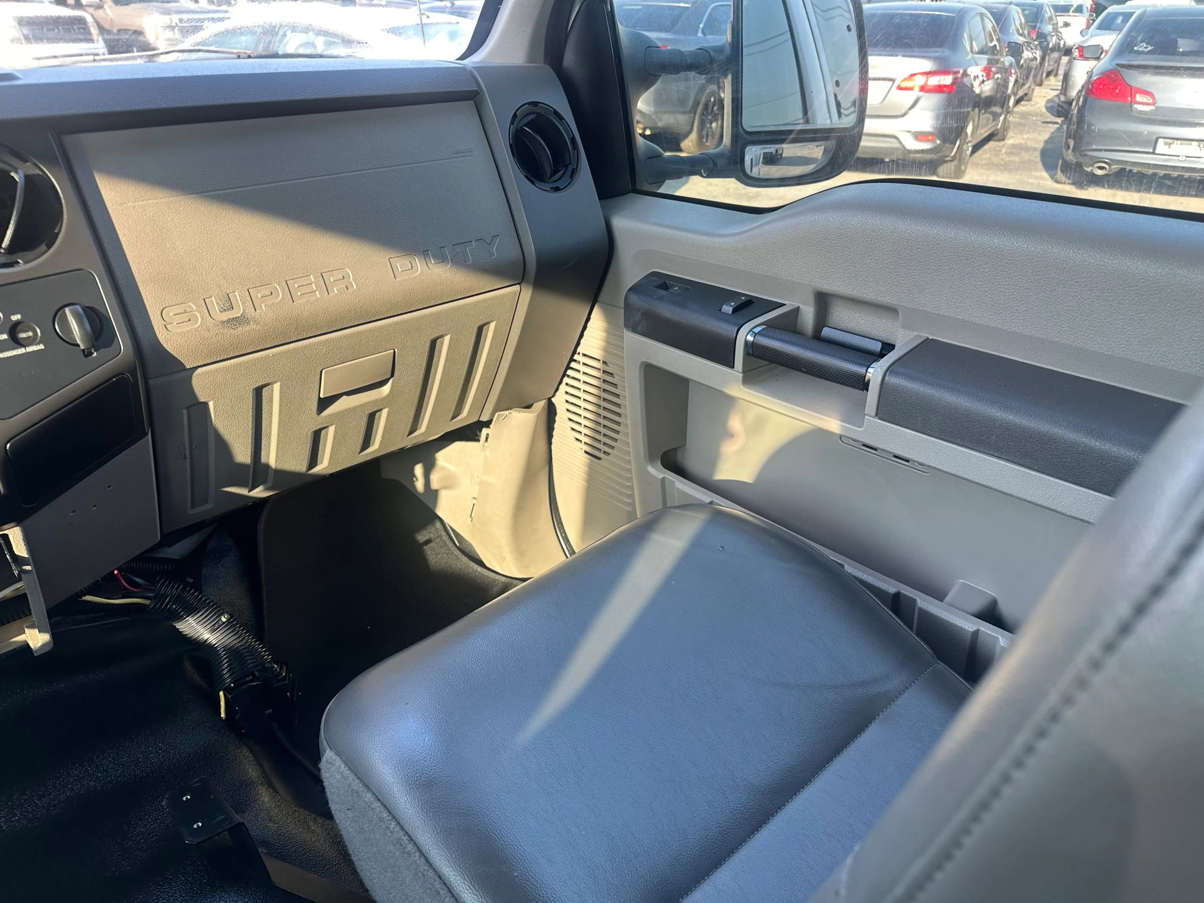 Used 2009 Ford F250 XL AWD/4WD image 15