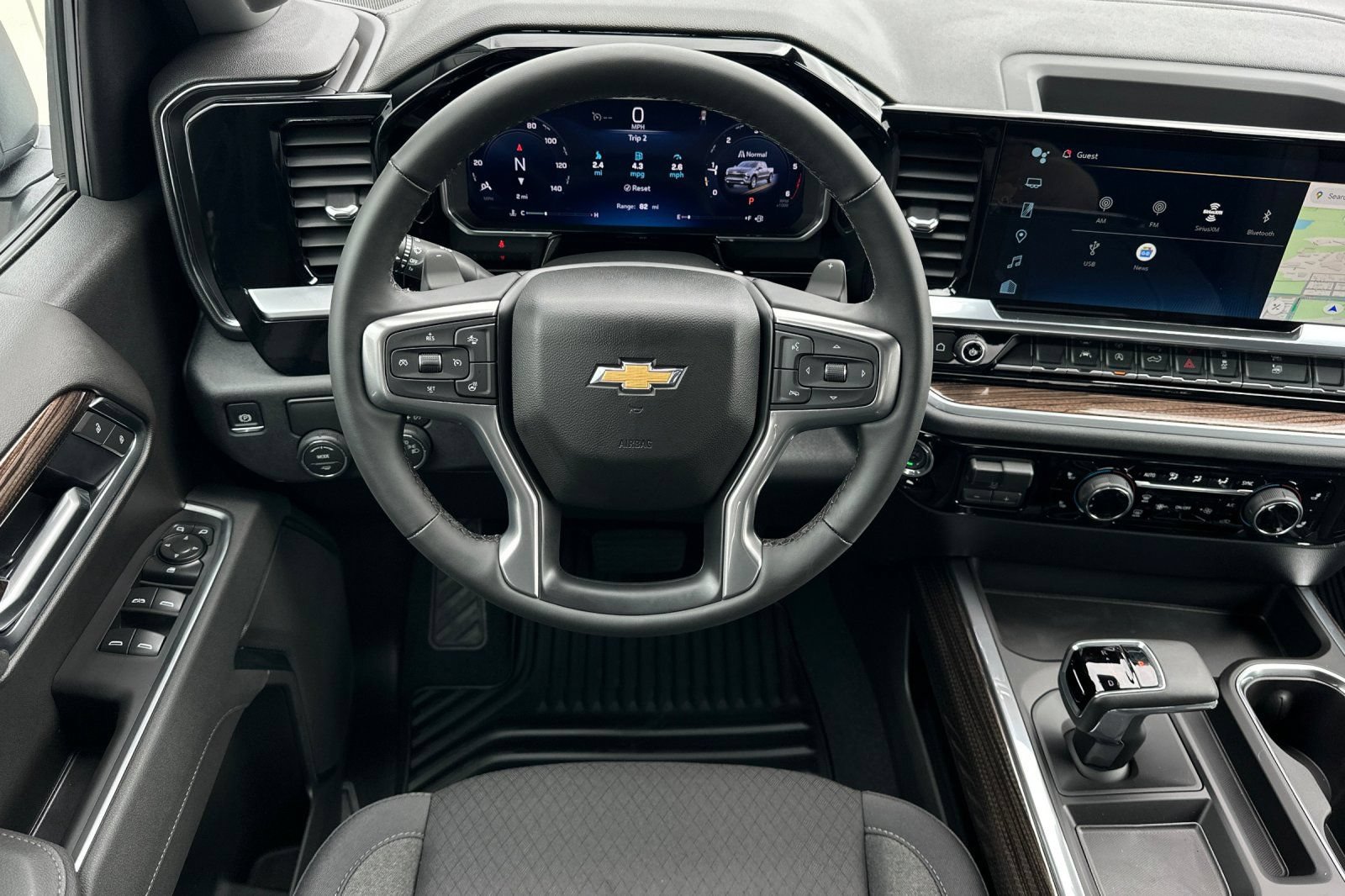 New 2026 Chevrolet Silverado 1500 LT RWD image 14