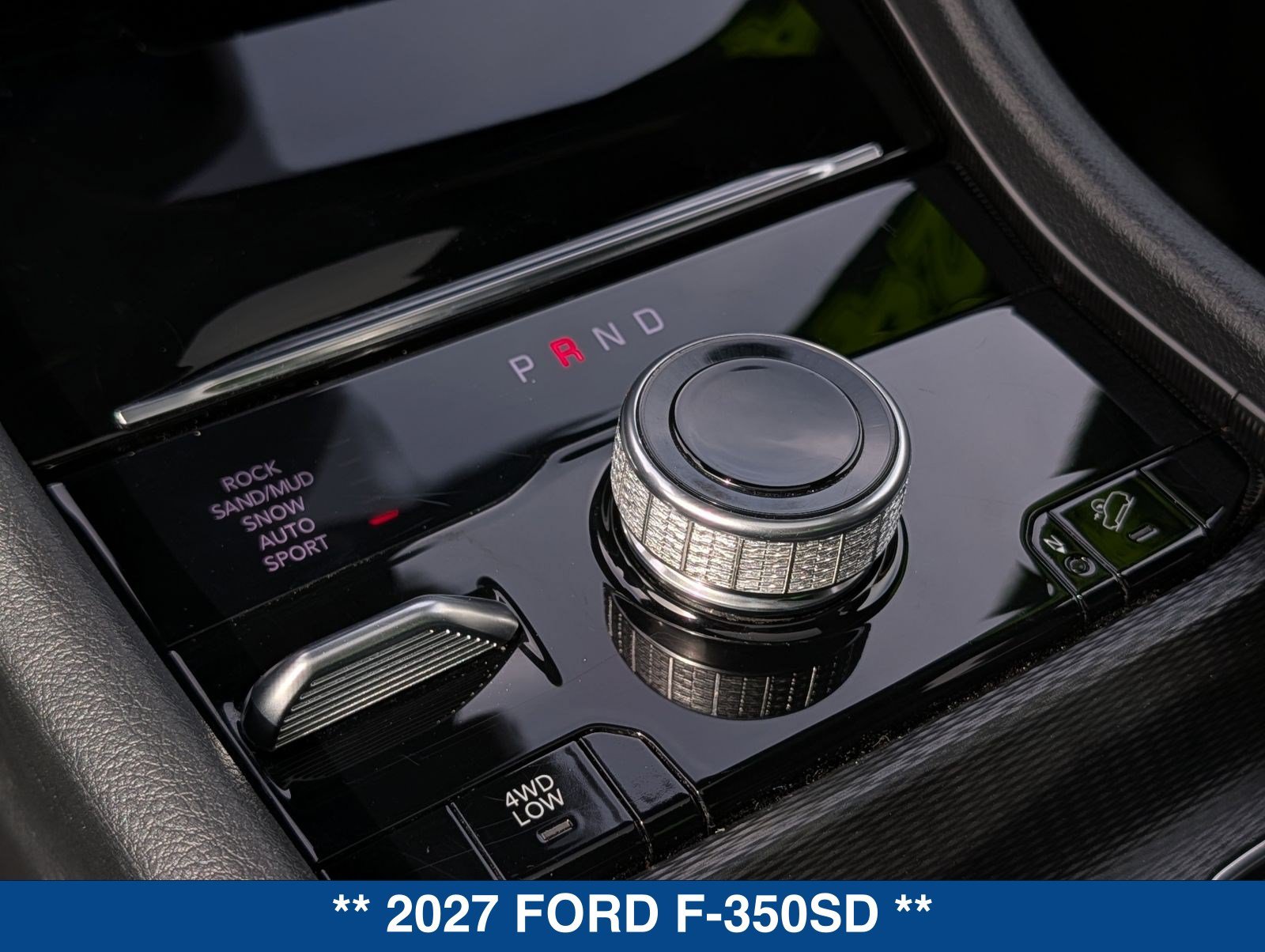 New 2027 Ford F350 XL AWD/4WD image 35