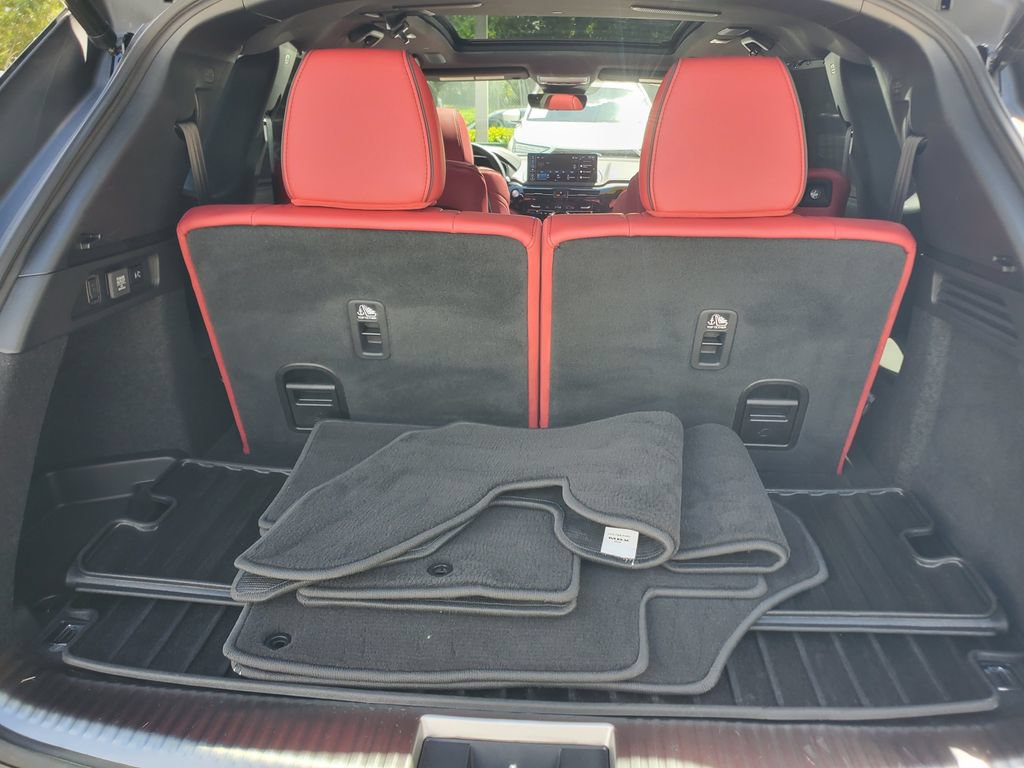 Used 2025 Acura MDX Type S w/ Advance Package AWD/4WD image 8