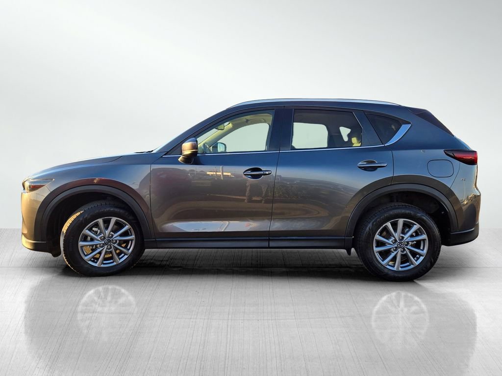 Used 2023 MAZDA CX-5 AWD 2.5 S w/ Preferred Package image 7