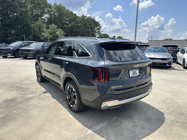 Certified 2024 Kia Sorento S w/ Panoramic Sunroof Package FWD image 8