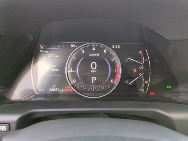 Certified 2023 Lexus ES 350 w/ Premium Package image 25