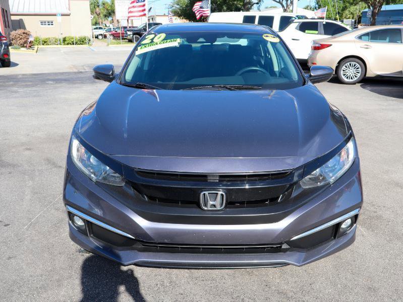 Used 2020 Honda Civic EX image 8