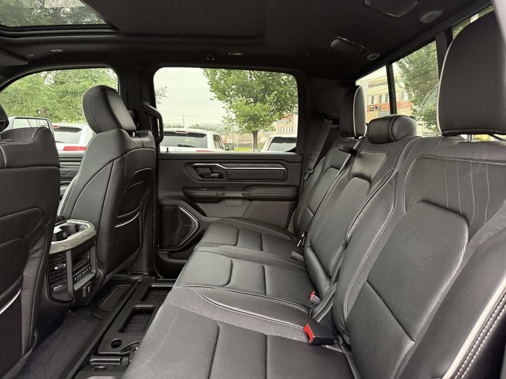 New 2026 RAM 1500 Limited AWD/4WD image 16